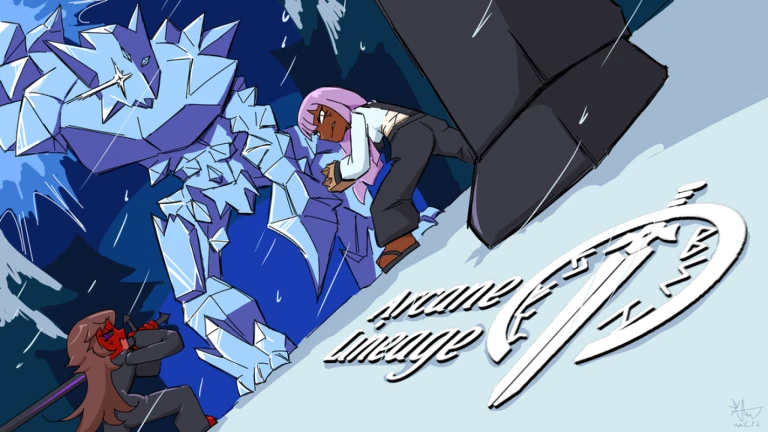 [NH + 🎄] Arcane Lineage