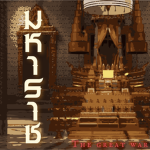 MAHARAJ • | THE GREAT WAR |