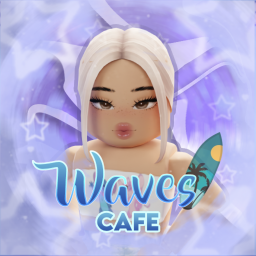 🌊  | Waves Cafe
