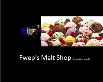 fwep67s Malt Shop