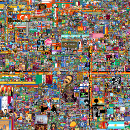 Pixel war