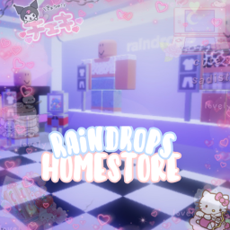 raindrops homestore v.3