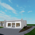 Prince Of Peace Roblox Church