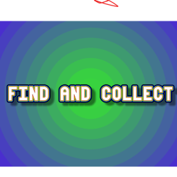 find and collect[NEW WATERPARK]