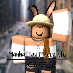 Manhattan Macchiato® || Café