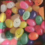 Little happy beans