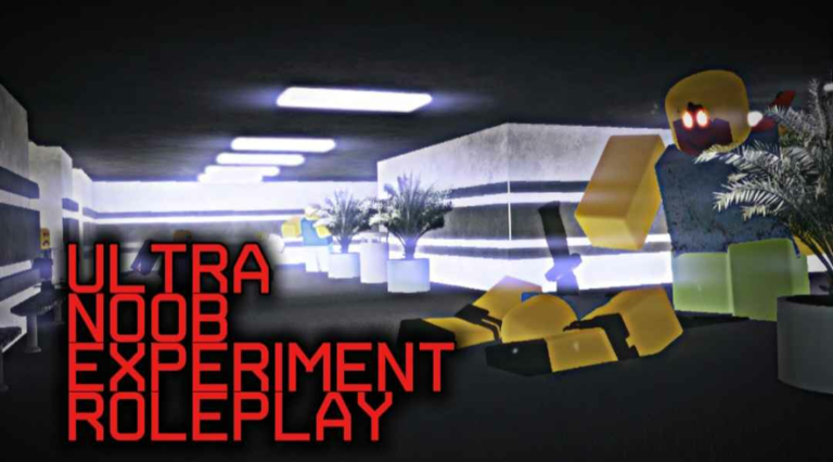 Universal Noob Experiment RP [Update 2.3] screenshot 1