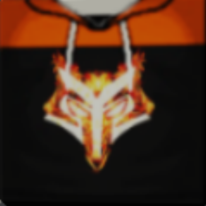 FireFox Hoodie Roblox decal