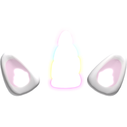 ♡ : [Emissive] Rainbow Pastel Unicorn Horn