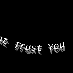 Ｔｒｕｓｔ