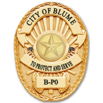 [CSRP]Blume City Police Department