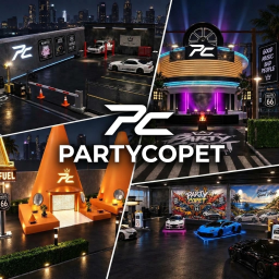 PARTY COPET