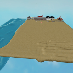 Roleplay Game Beach Life