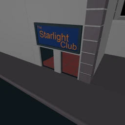 The Starlight Club icon