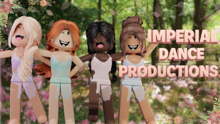 [NEW🩰💃] Imperial dance studio screenshot 1