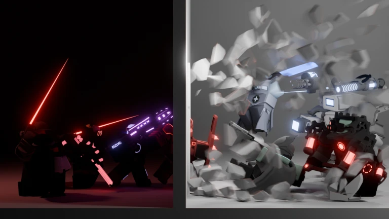 [UPDATE] Paradigm-Shift Tower Defense