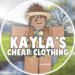 Kayla's Cheap Clothing