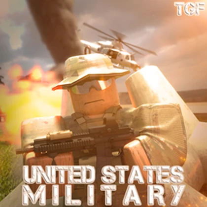 <>United States Military<> Roblox group icon