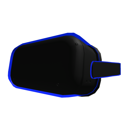 VR Headset Neon (BLUE)