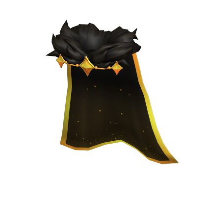 Luxury Emperor's Cape