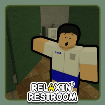 relaxin' restroom