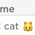 C.cat