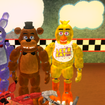 Freddy's RP Pizzeria