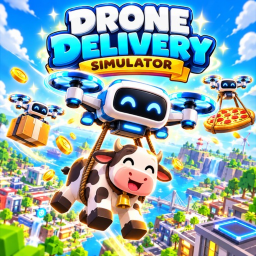 Drone Delivery Simulator icon