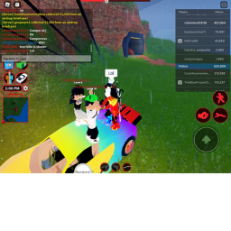 Super super fun OBBY YAY