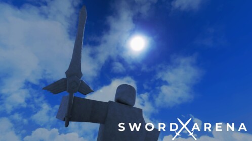[NEW!] Sword Arena ⚔️