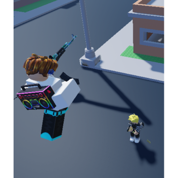 first person thingy