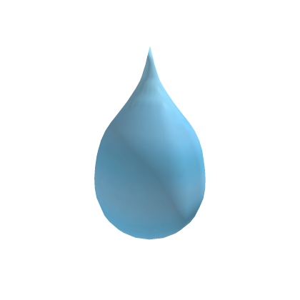 Raindrop Egg Of The Cloud's Tears