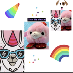 Lama strawberry’s