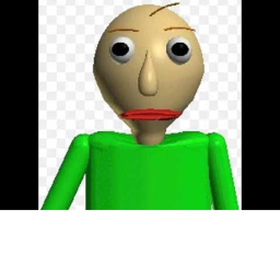 Survive Baldi (Admin)