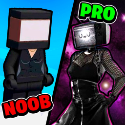 [FREE PET] TV Woman Race Simulator!