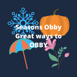 Seasons Obby (BETA)
