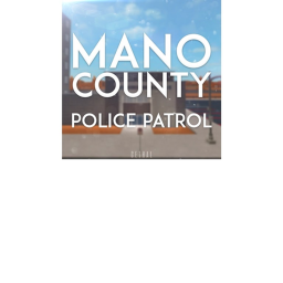 Mano County Patrol Map