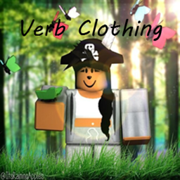 Verb clothing store!  (WIP)