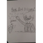 Pesky Bird Deliveries