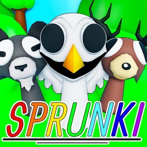 Accurate 3D Sprunki Roleplay