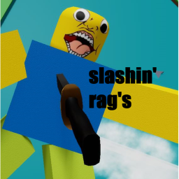 slashin' rag's