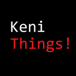Keni things!