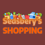 Sedsbery's Supermarket.