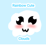Rainbows Cute Clouds