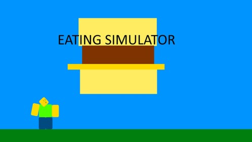 Eating Simulator