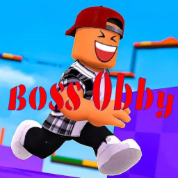 Boss Obby  (350 Stages🤩)