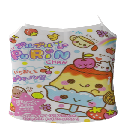 cute japanese yum tank top