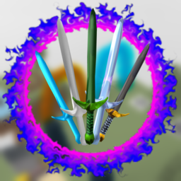 [🔥] Sword Fights on the Elements