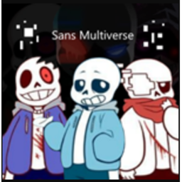 Bad time trio Sans multiverse icon