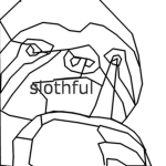 slothful clothing